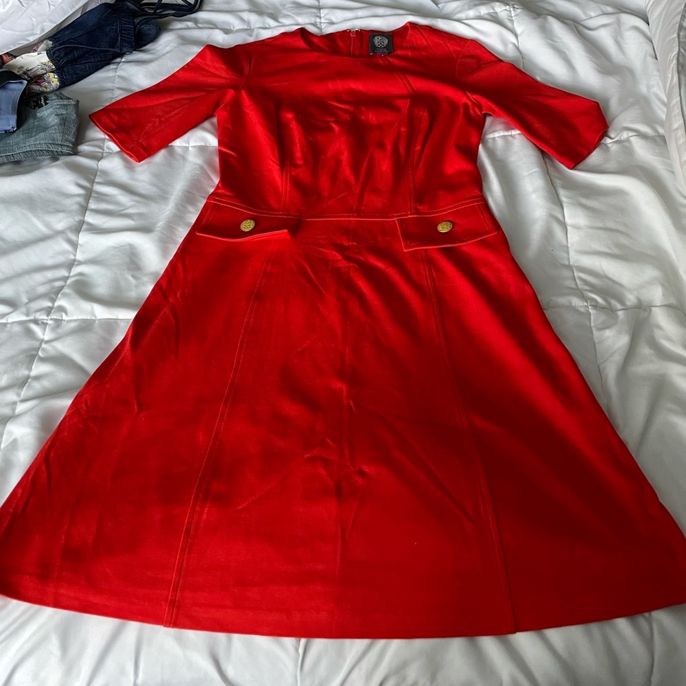 Midi dress